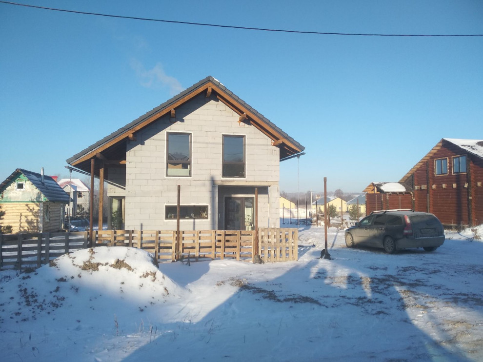 Дом в Кунгуре