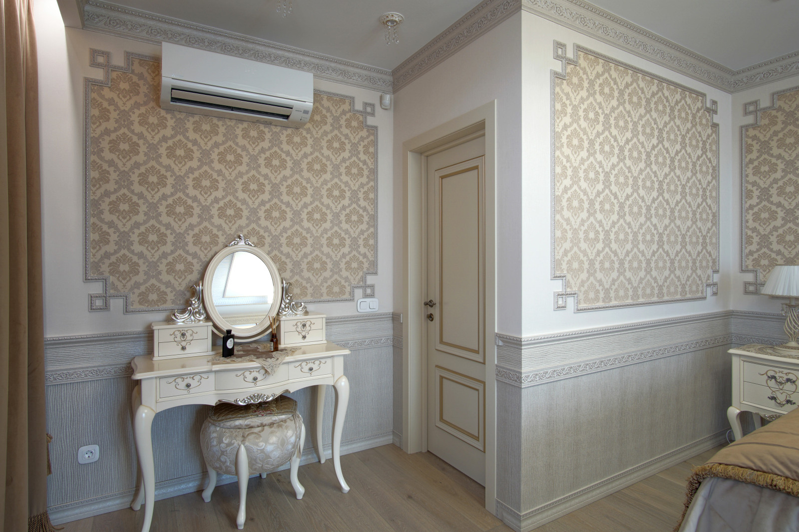 ГОТОВЫЙ РЕМОНТ КВАРТИРЫ 260 КВ.М В ЖК "ТУРГЕНЕВ" Г.КРАСНОДАР