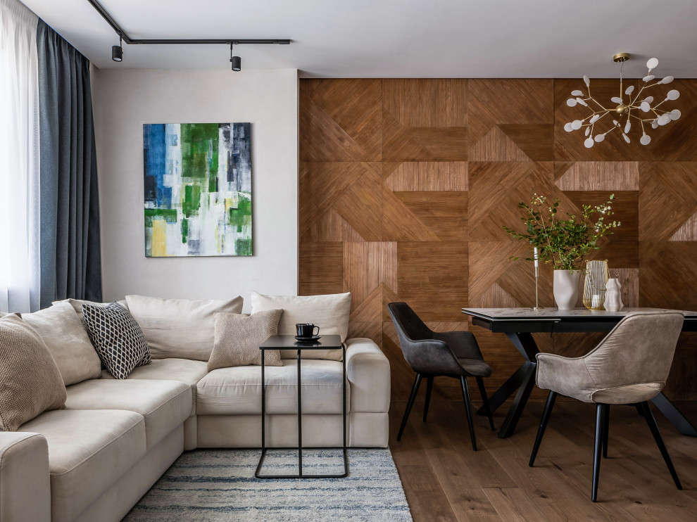 Обложка проекта: ЖК Семейный (реализация)