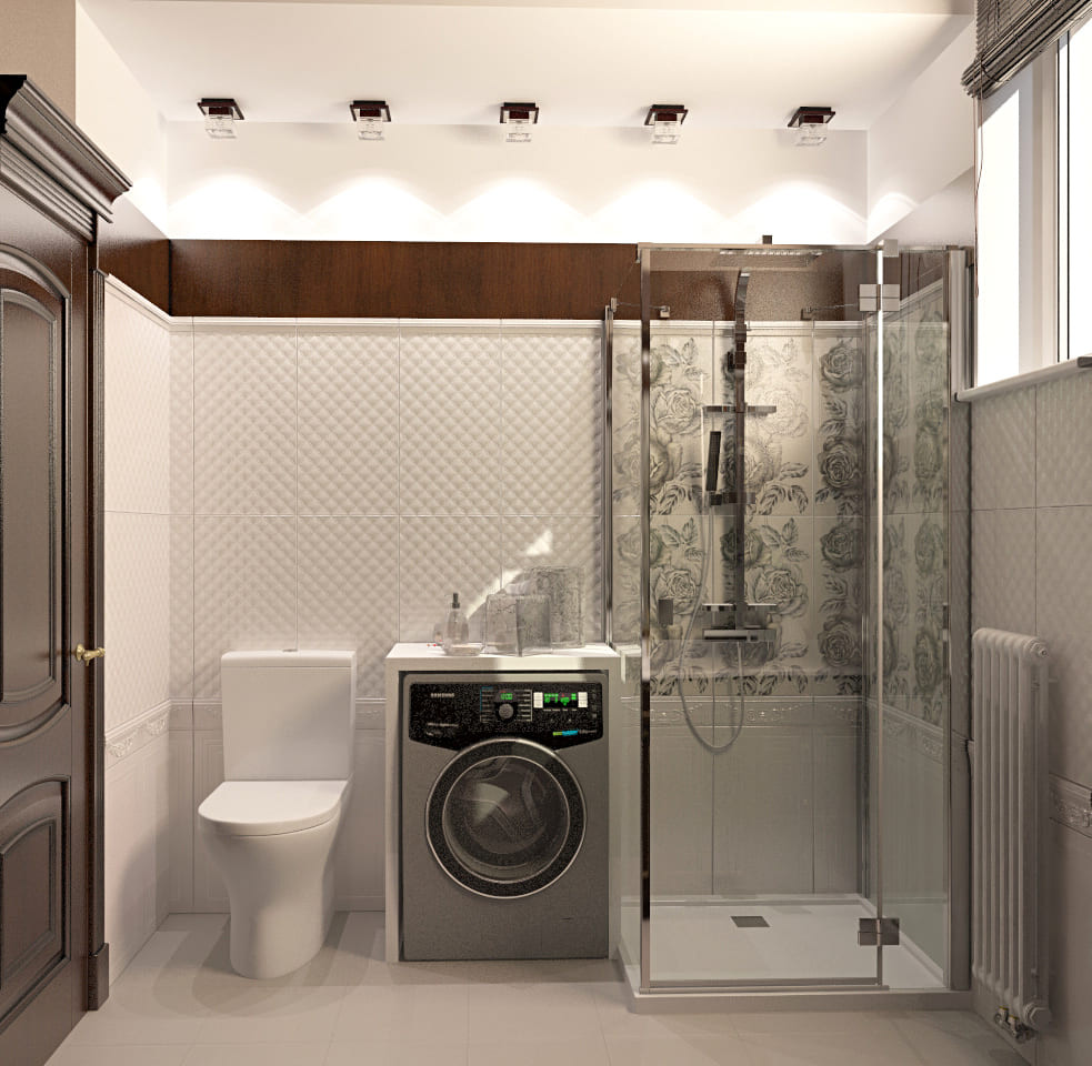 Коттедж. Москва