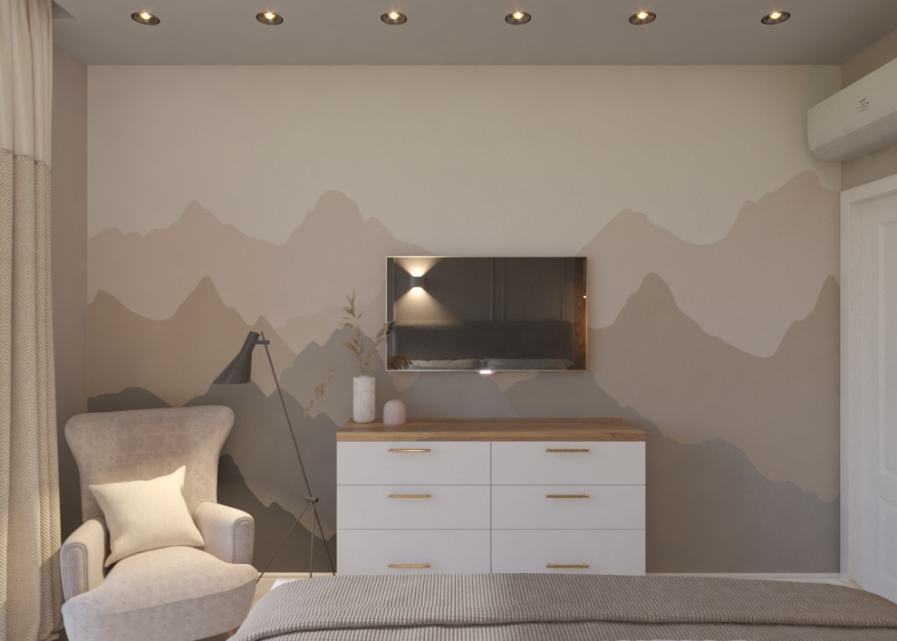 Дизайн Проект котеджа в Пихтулино