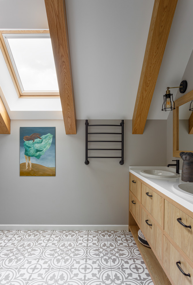 санузел детский