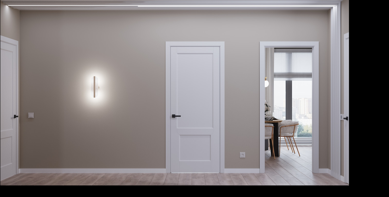 Талан. Интерьер с характером.