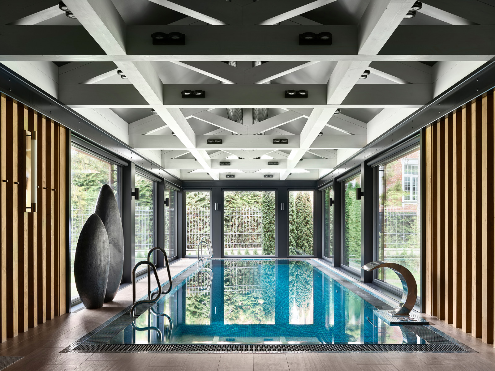 Загородный дом в Подмосковье 2