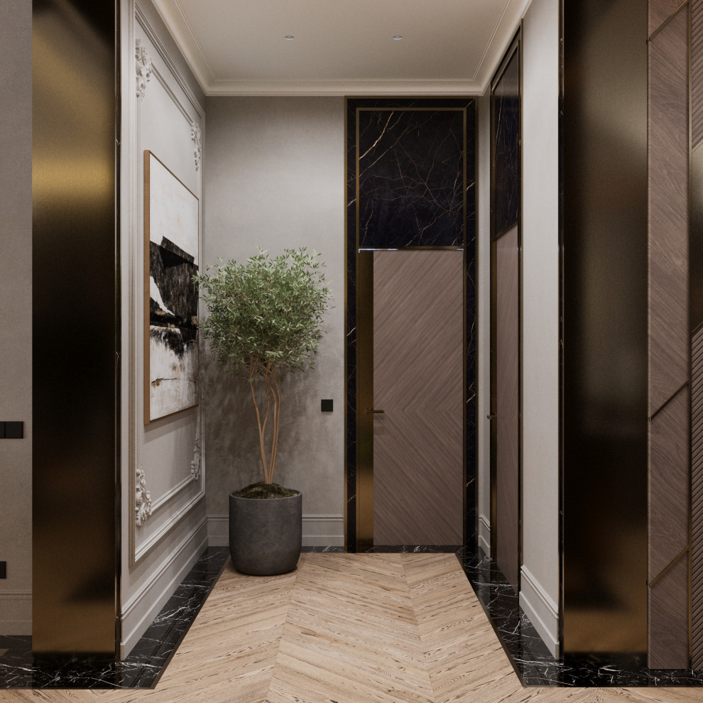 Обложка проекта: проект г. Москва "Вороновское" 280м2