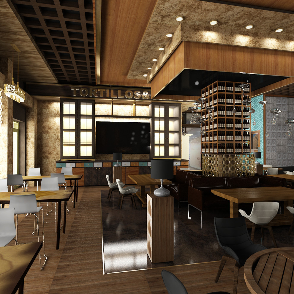 Ресторан Tortillas&Grill