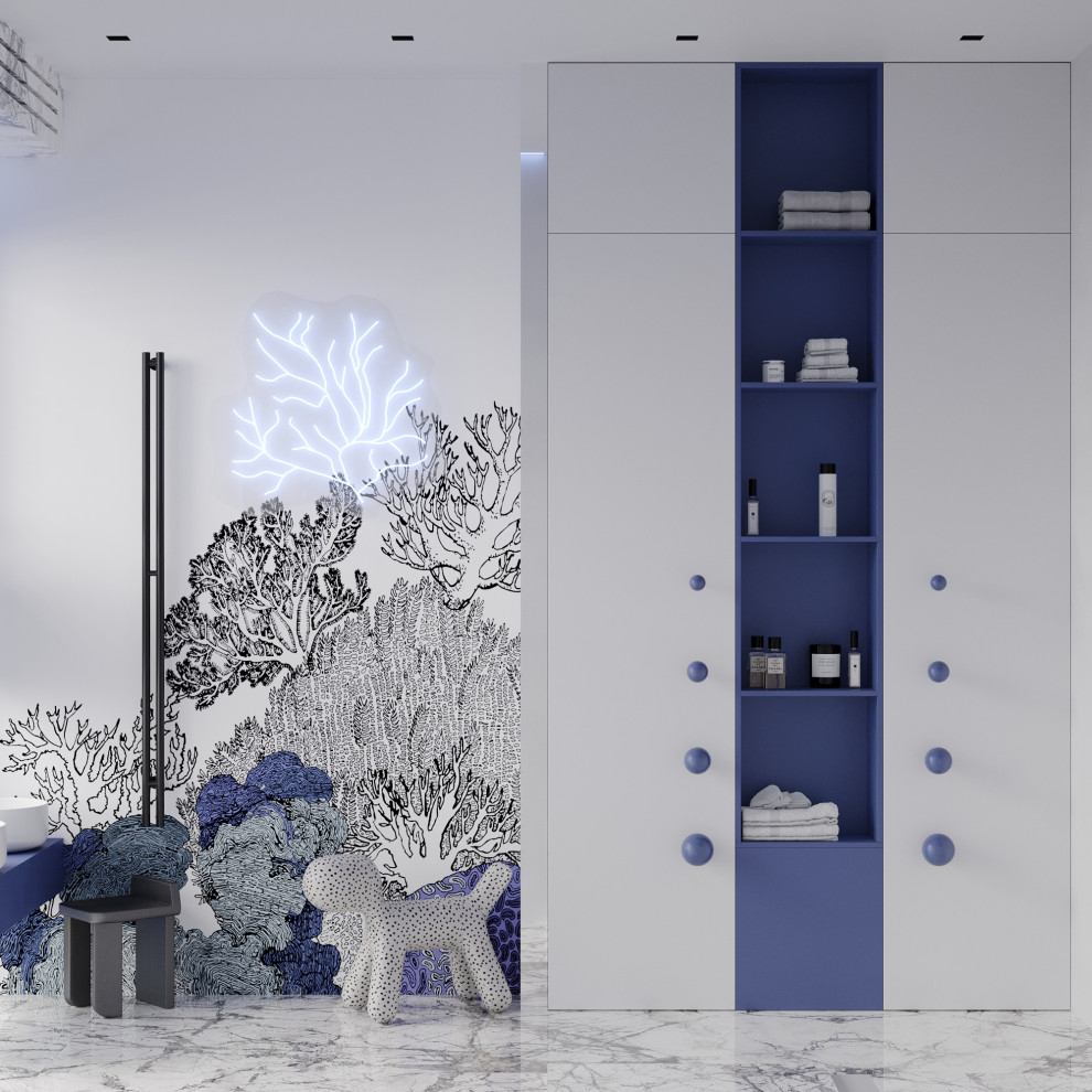 Современный дом в районе Горки-10 400 м.кв