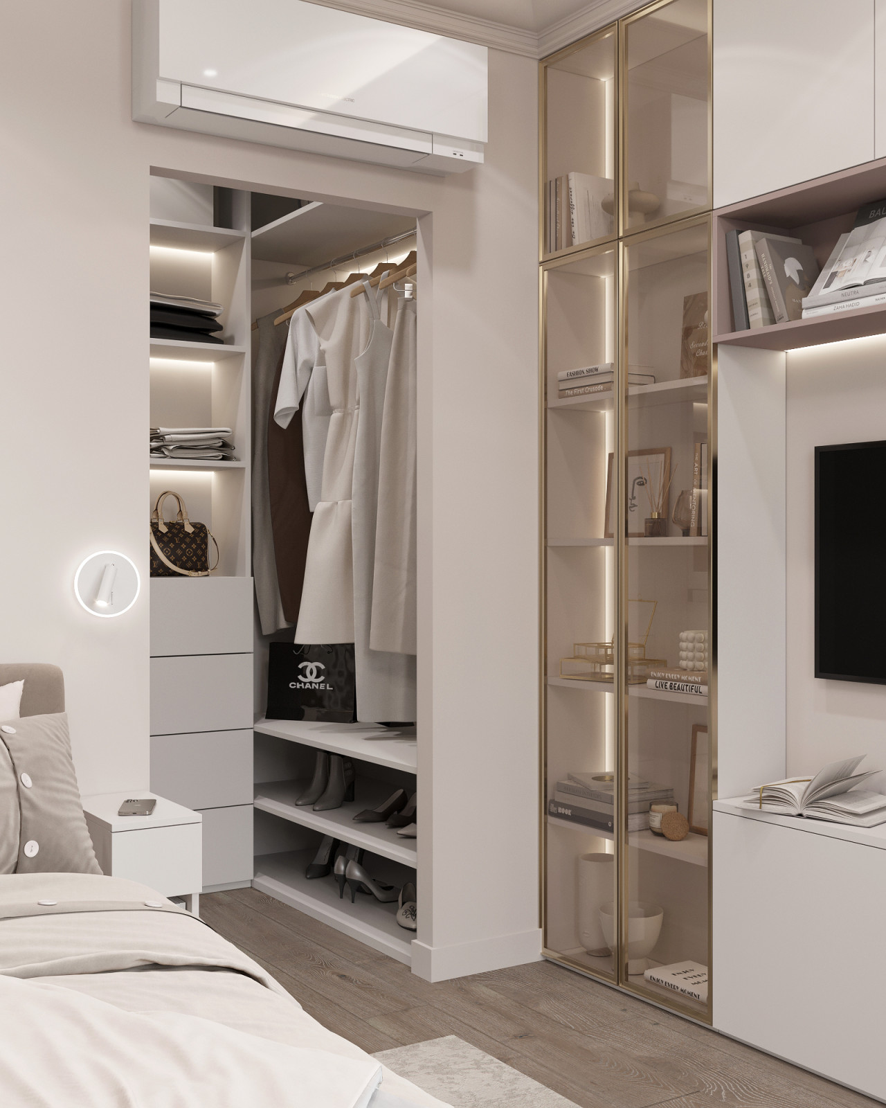 Трехкомнатная квартира г.Москва