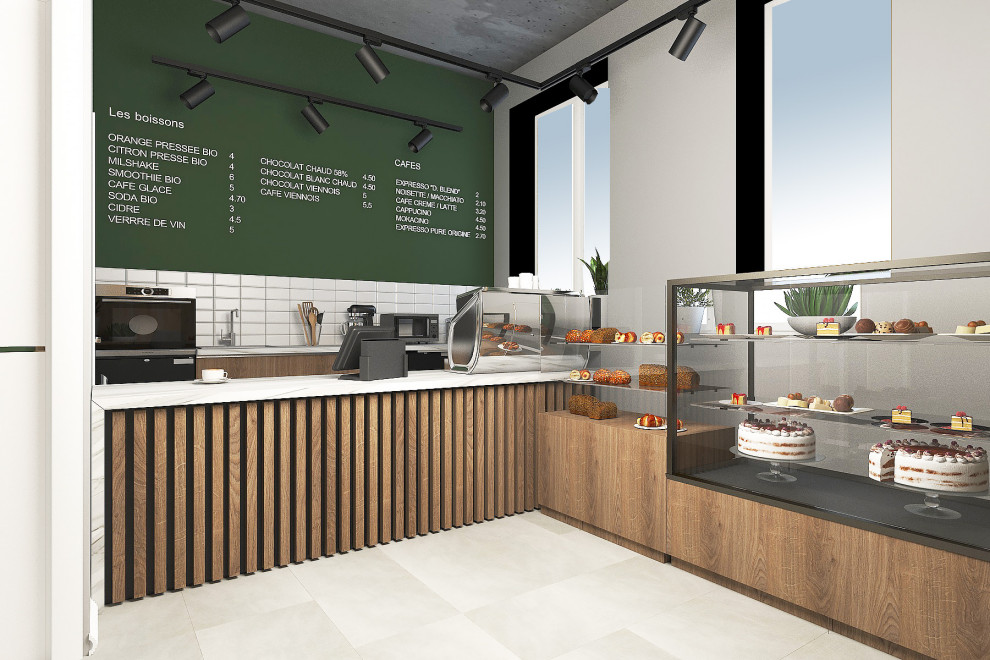 кофейня москва