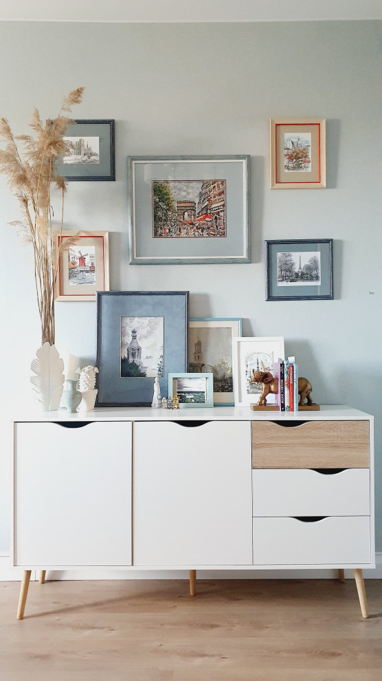 Квартира для мамы с дочкой