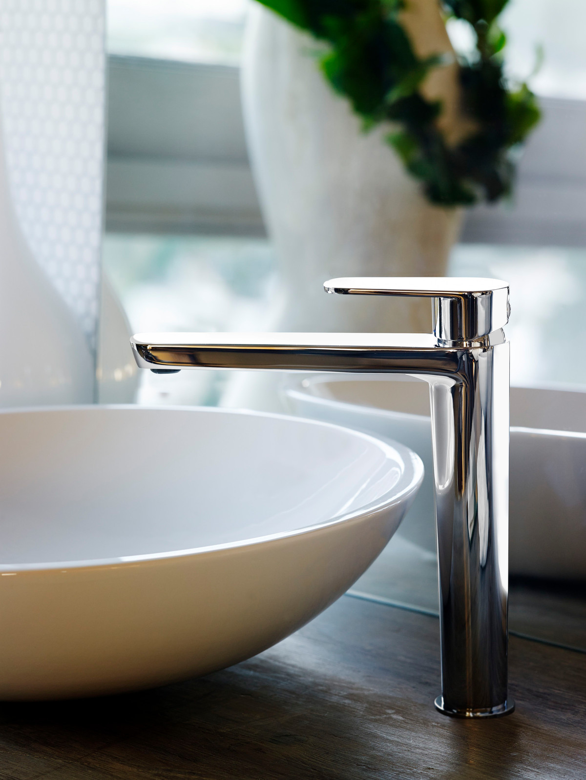 Смесители премиум класса