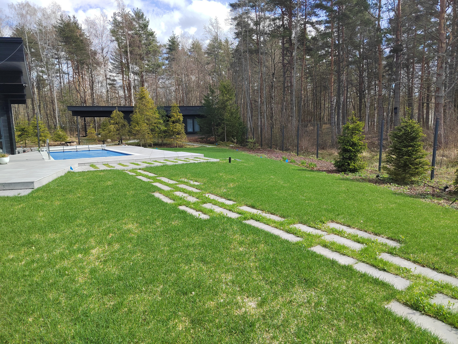 Обложка проекта: пос. Ушково