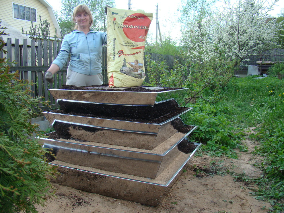 САМЫЙ КРАСИВЫЙ КОМПОСТЕР