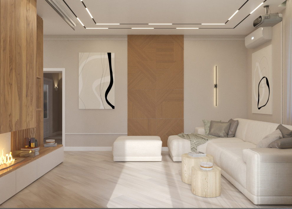 Дизайн Проект котеджа в Пихтулино