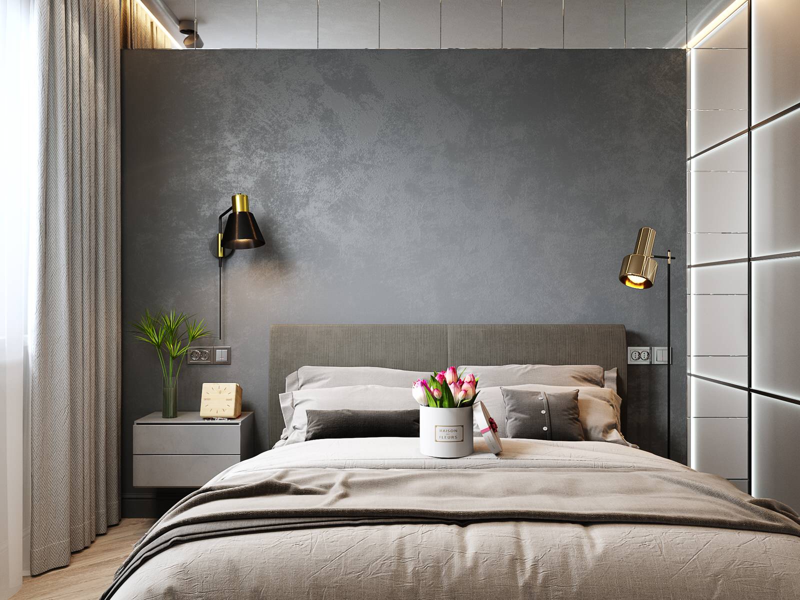 Лаконизм и уют