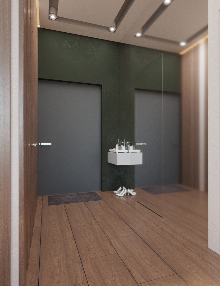 Уютная современность