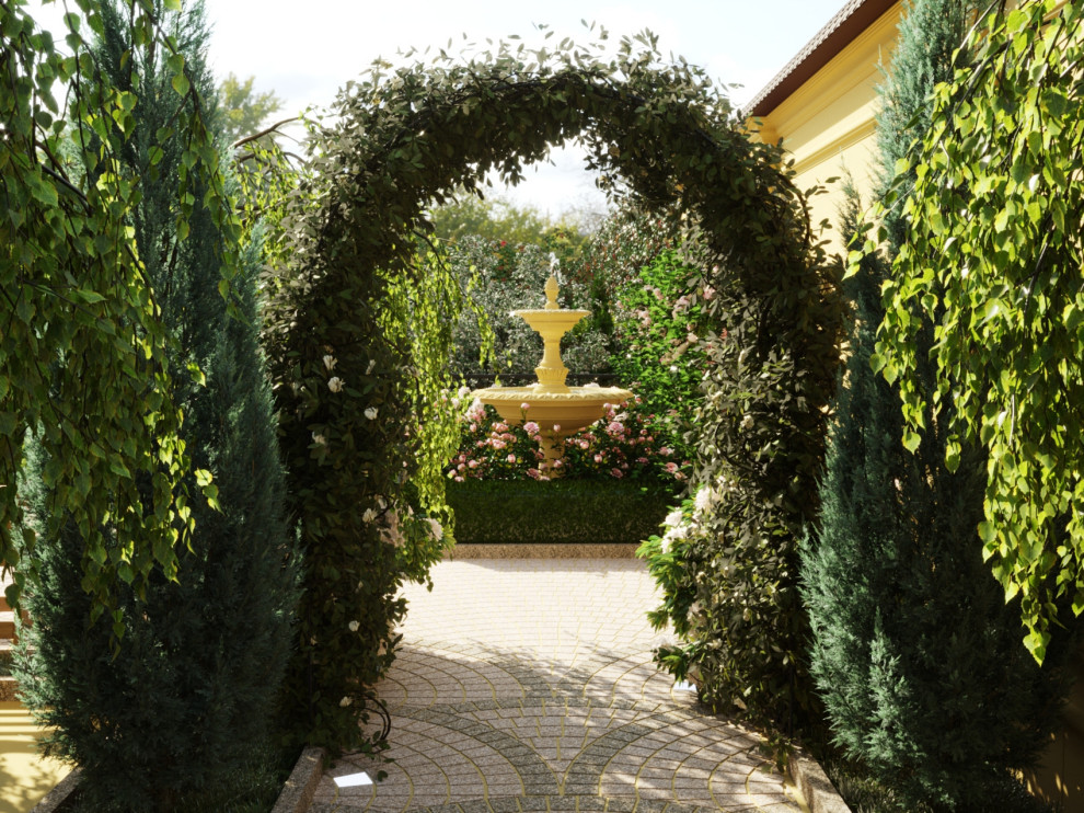 Обложка проекта: "White History"