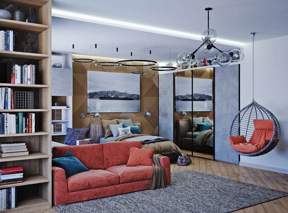 Оранжевое настроение