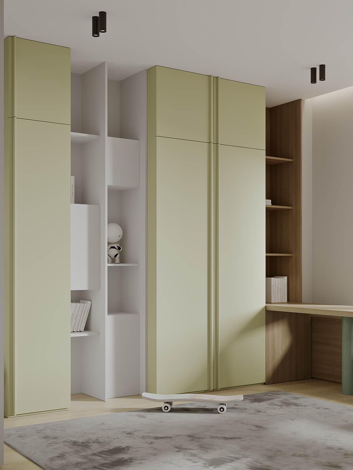 Квартира 123м², ЖК Royal House