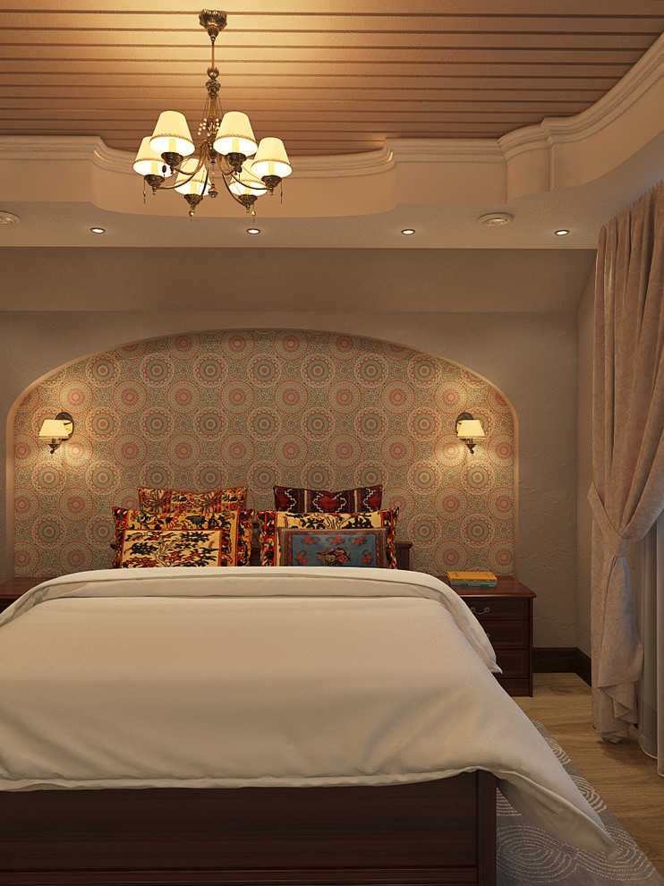 Большой дом за Екатеринбургом