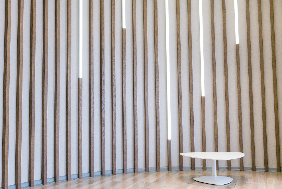 кв. у м. Площадь Мужества  - Современный Минимализм