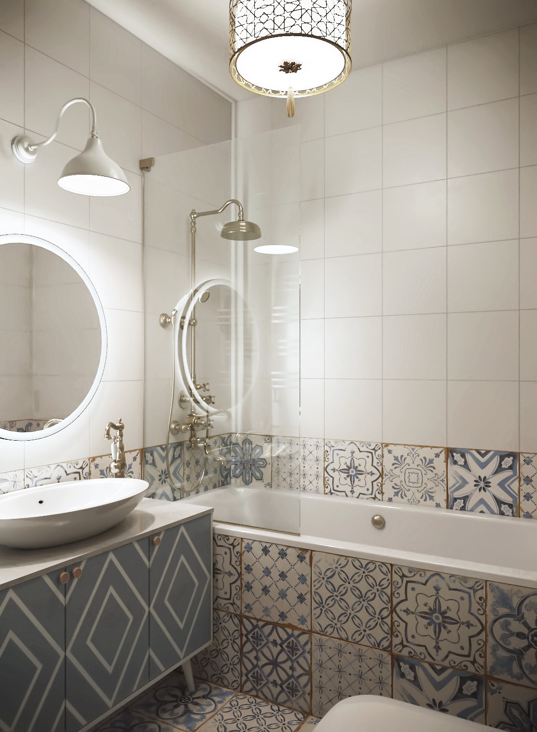 Квартира в Москве