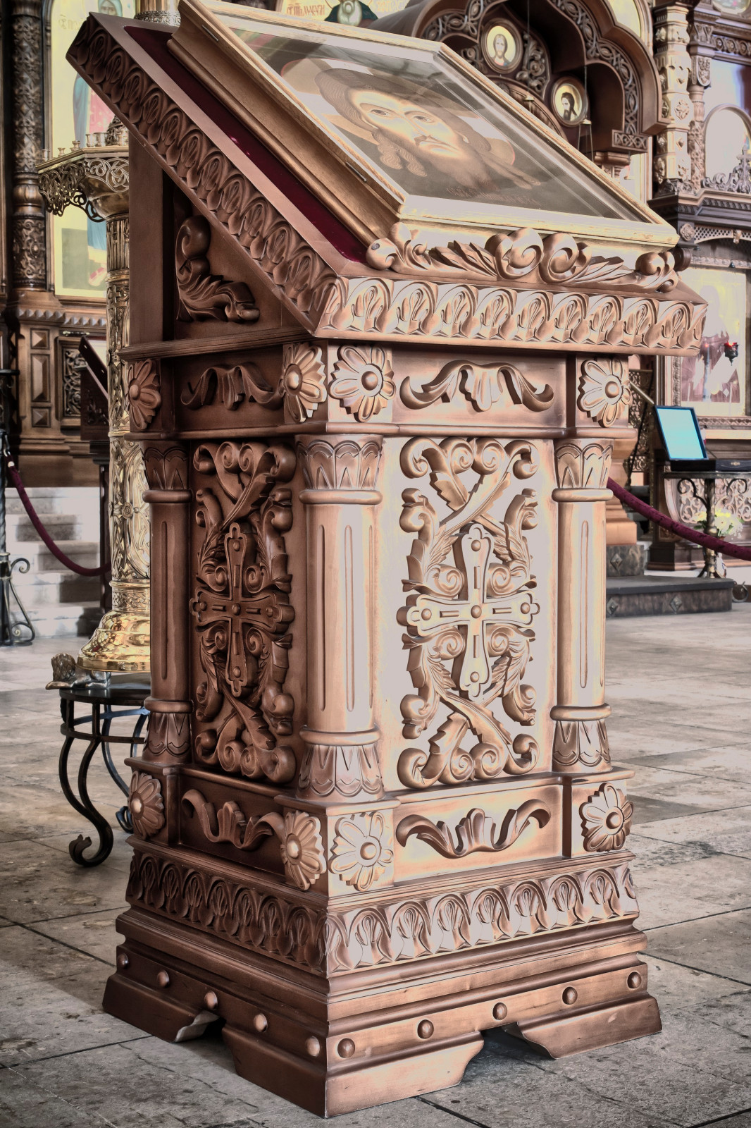 Церковная утварь