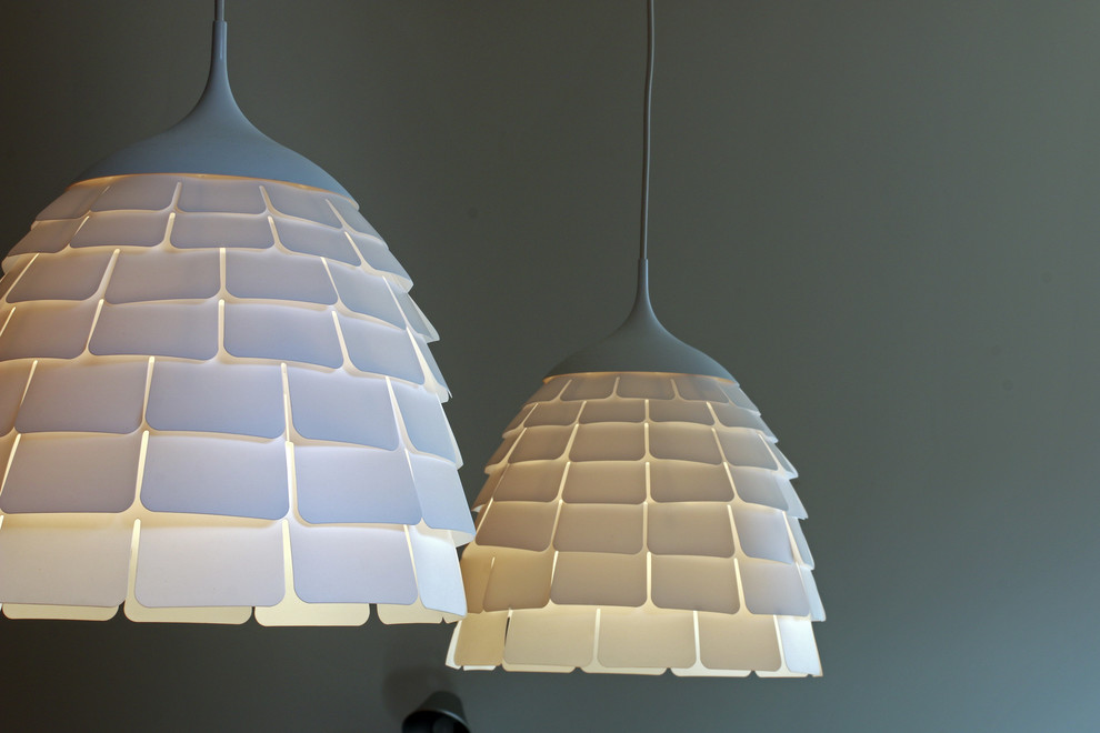 Houzz тур: Квартира в бывшей мастерской художницы