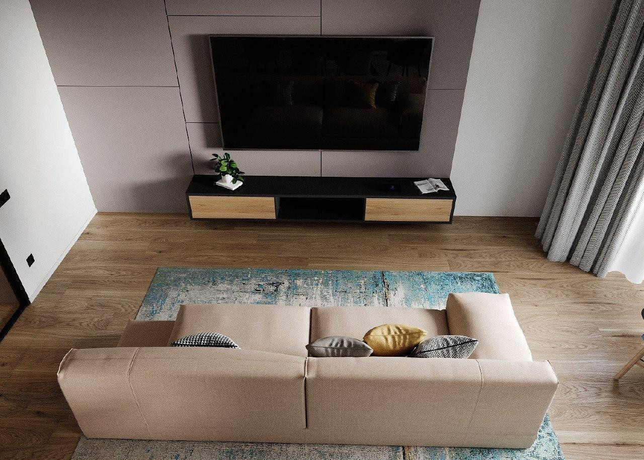 ЖК Shome, 3 комнаты, 114 м²