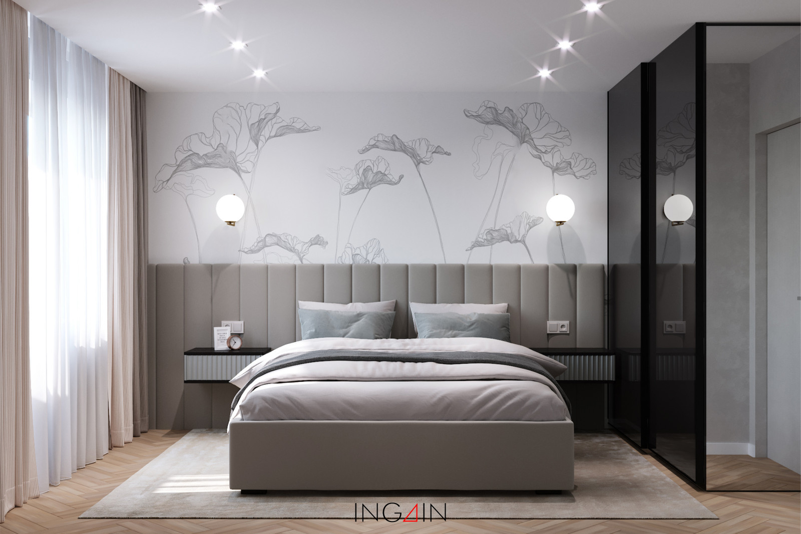 Project "Shine" - дизайн проект в Хабаровске