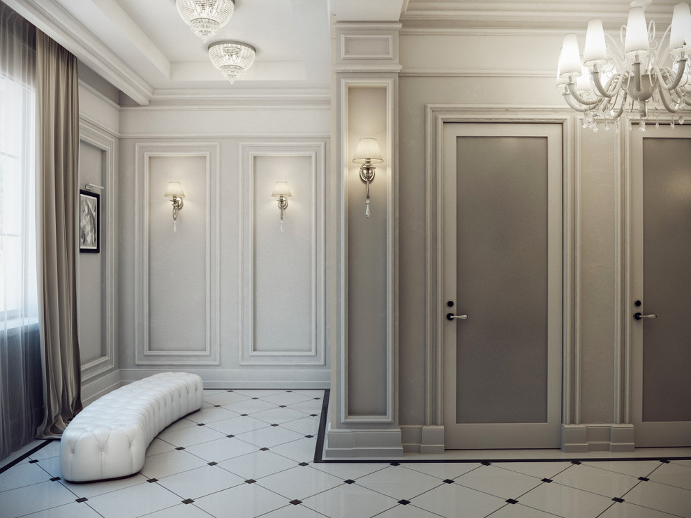 Загородный дом