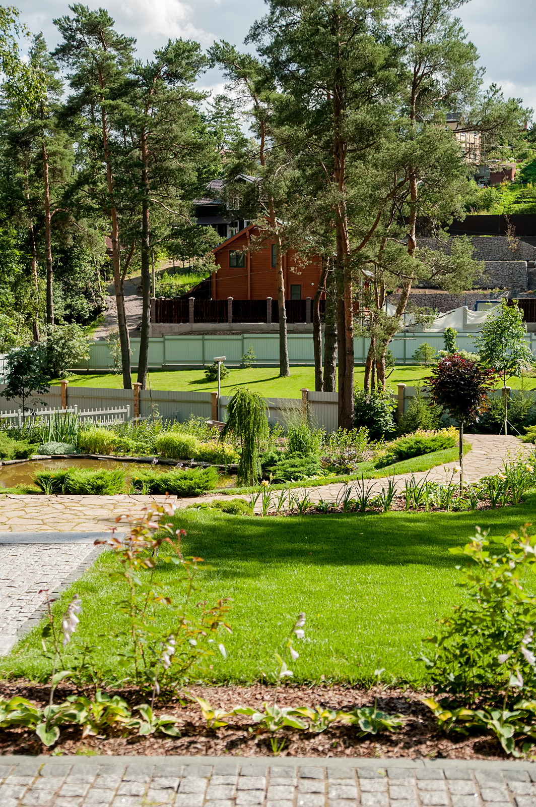 Дом из БРУСА Бугры