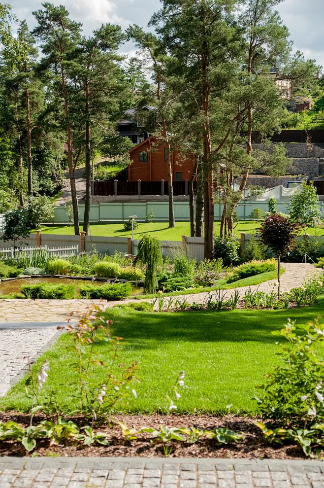 Обложка проекта: Дом из БРУСА Бугры