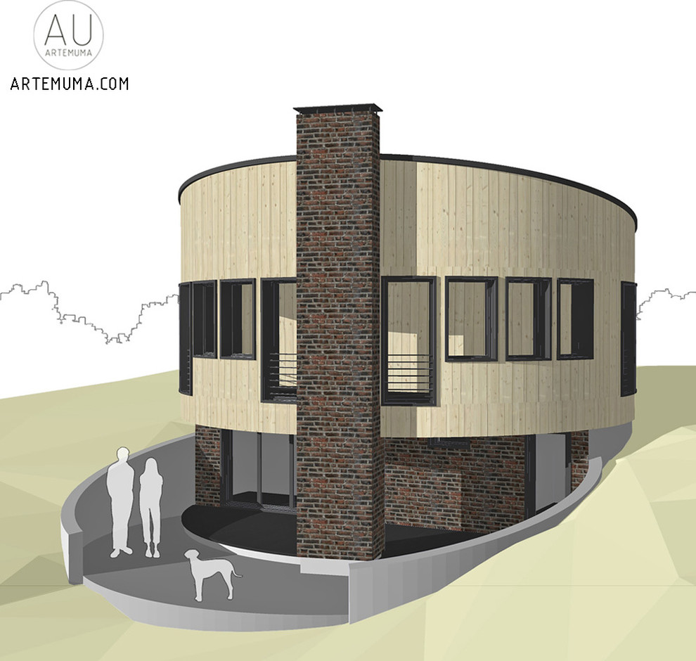 Баня в Глебово