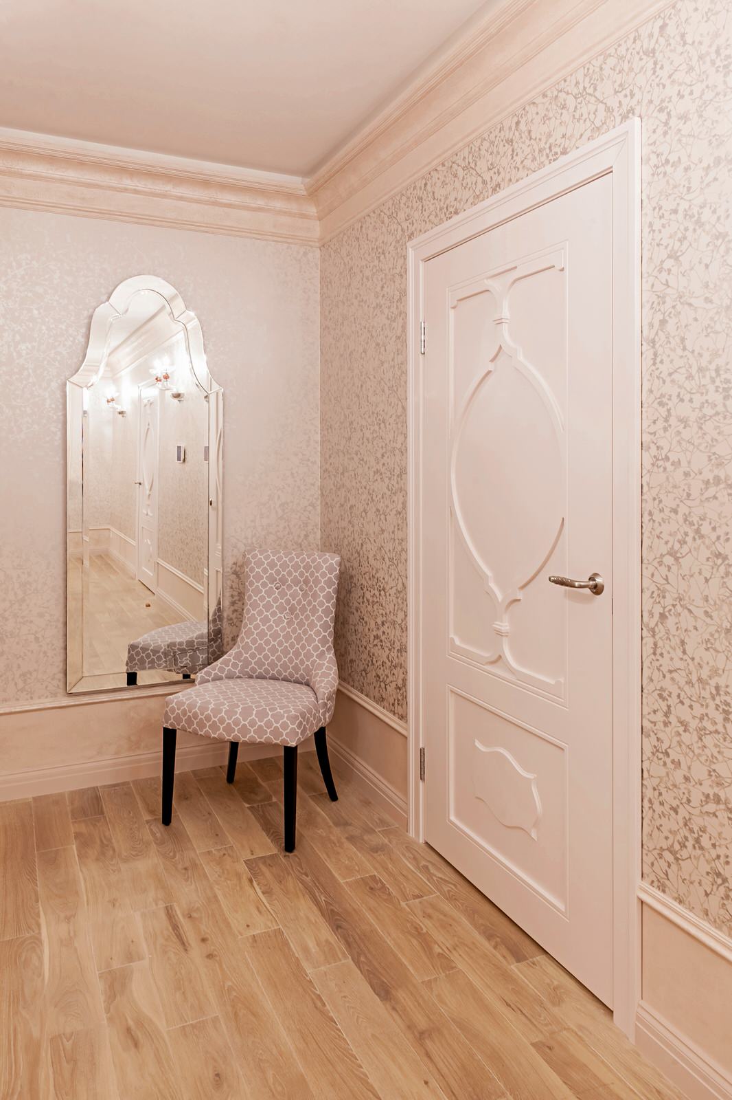 Квартира в ж/к "Елки-парк"