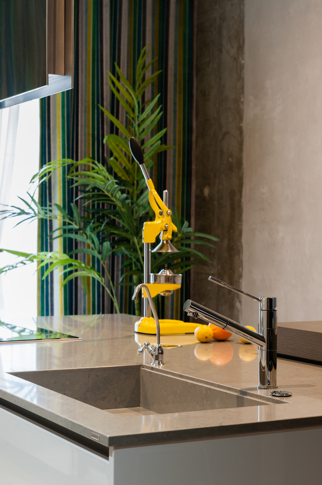 Стихия бетона