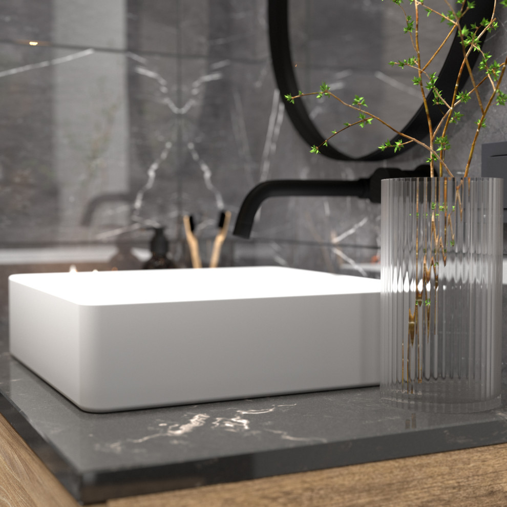 Обложка проекта: Дизайн современного санузла, 15 кв.м