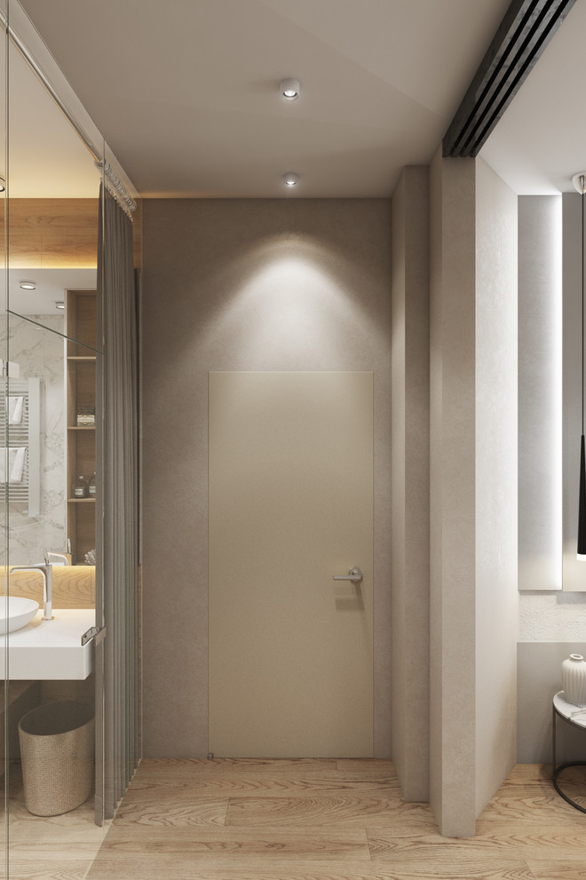 Современная квартира для семьи