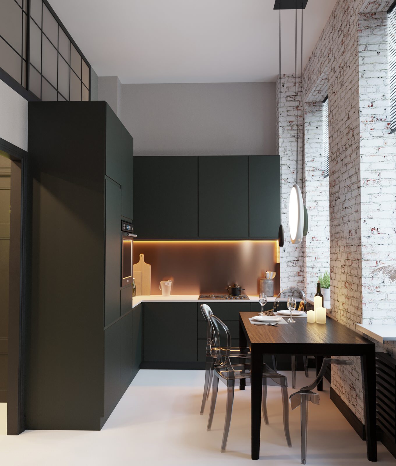 Квартира на Гагаринской