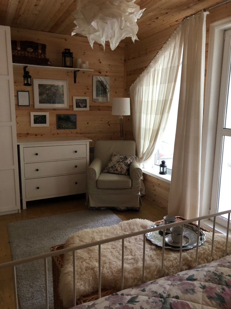 Загородный дом в Выборгском районе