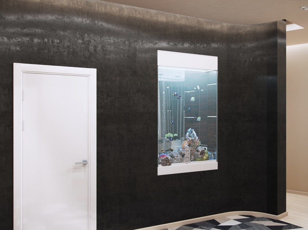 Проект "Путешествие на современном яхте"