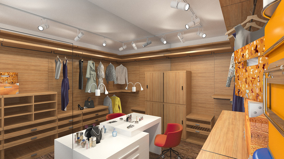 трехкомнатная квартира в Новом Окервиле