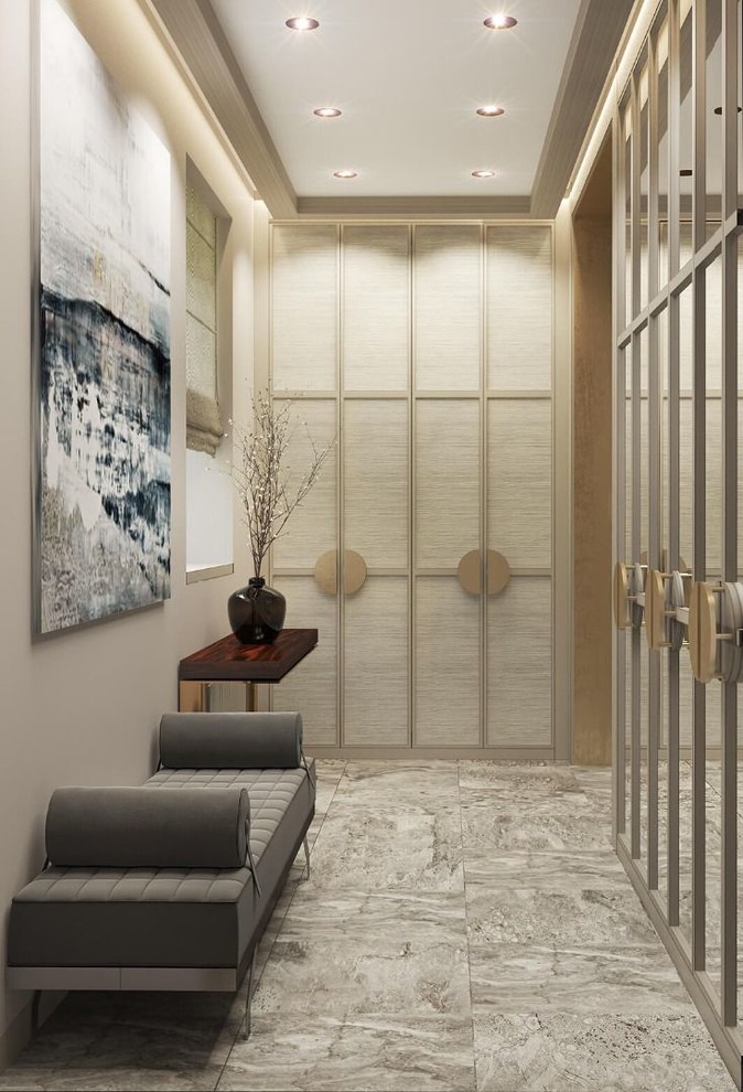 ДОМ В ПОСЁЛКЕ КОМАРОВО.