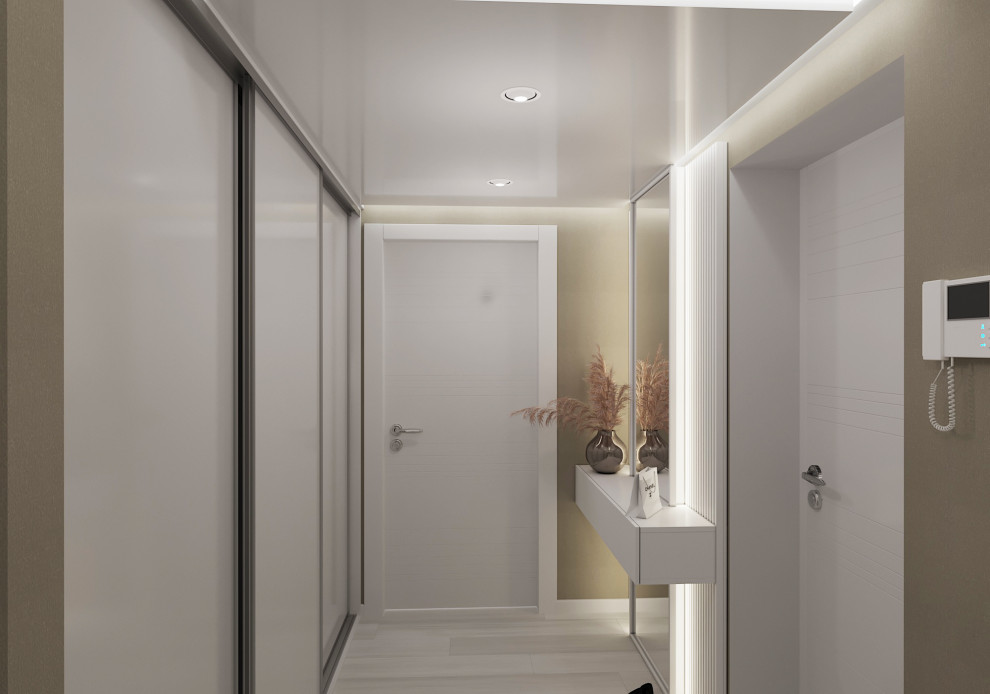 Дизайн-проект квартиры 87 м2