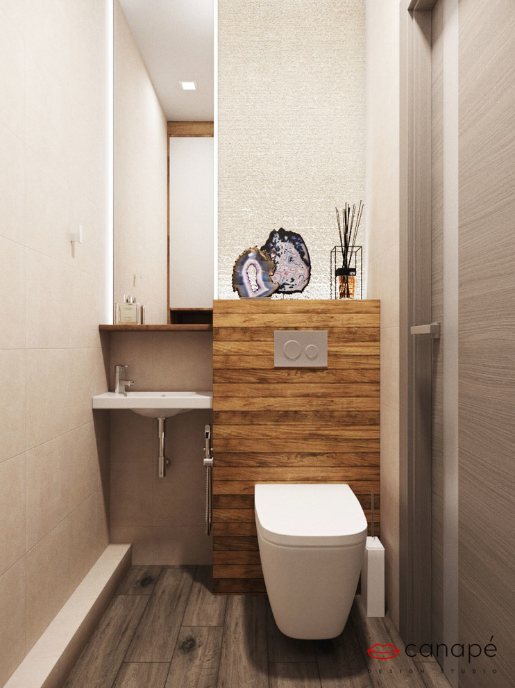 Солнечная квартира для большой семьи