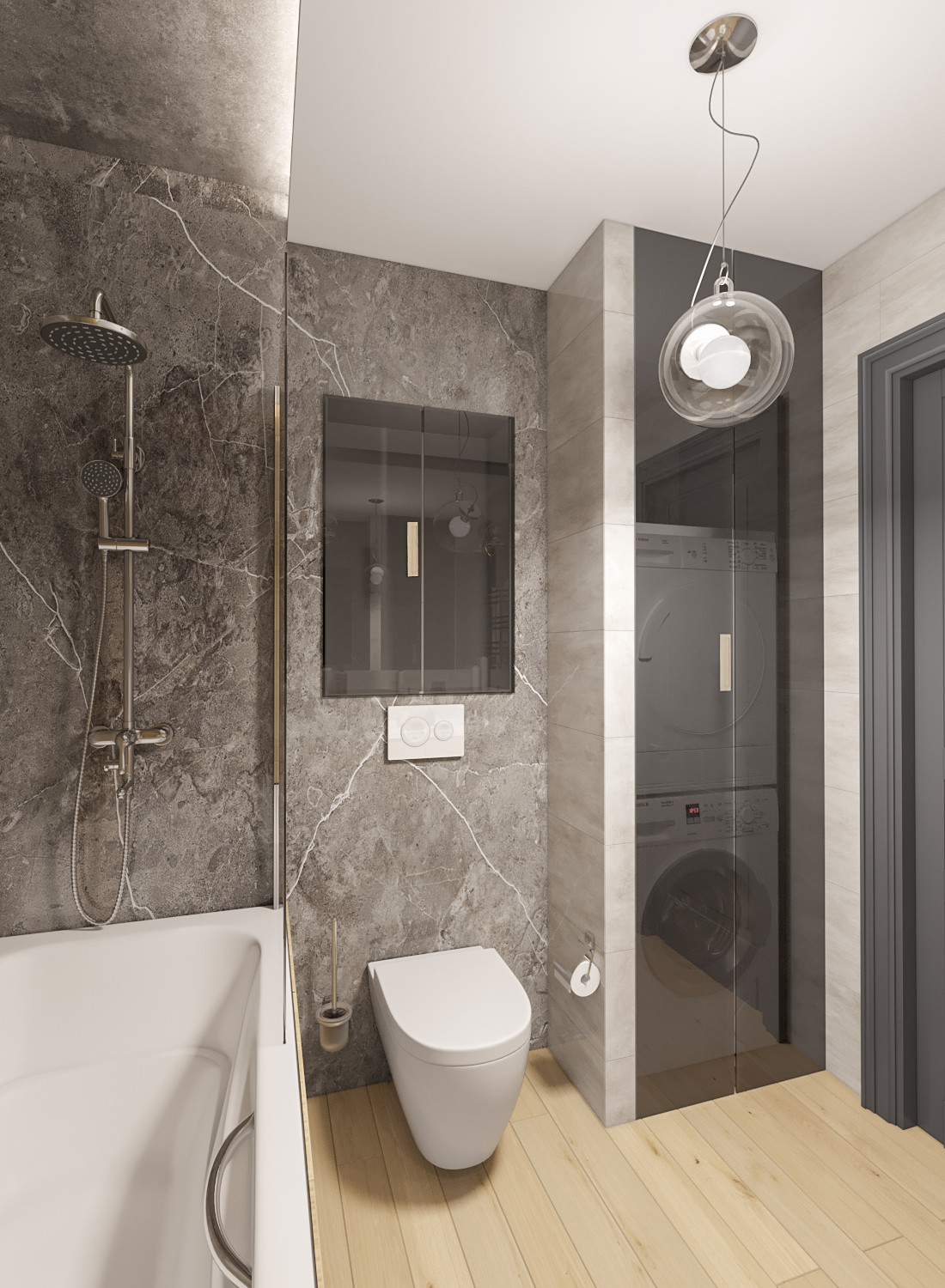 Квартира в жк LIVE Приморский