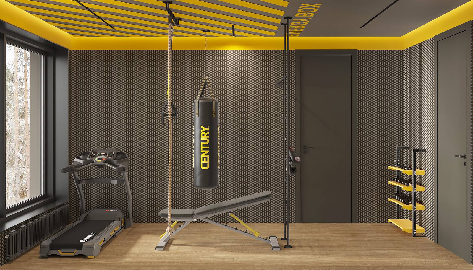 СЕРЕБРЯНЫЙ ЛЕС