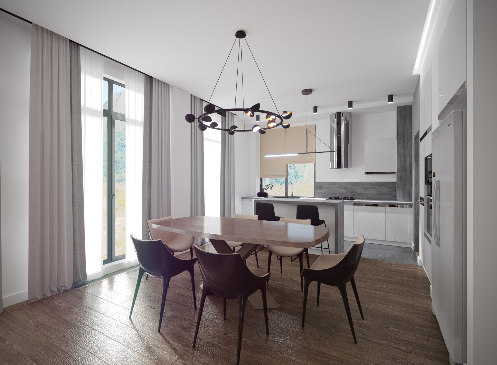 Обложка проекта: Сакура