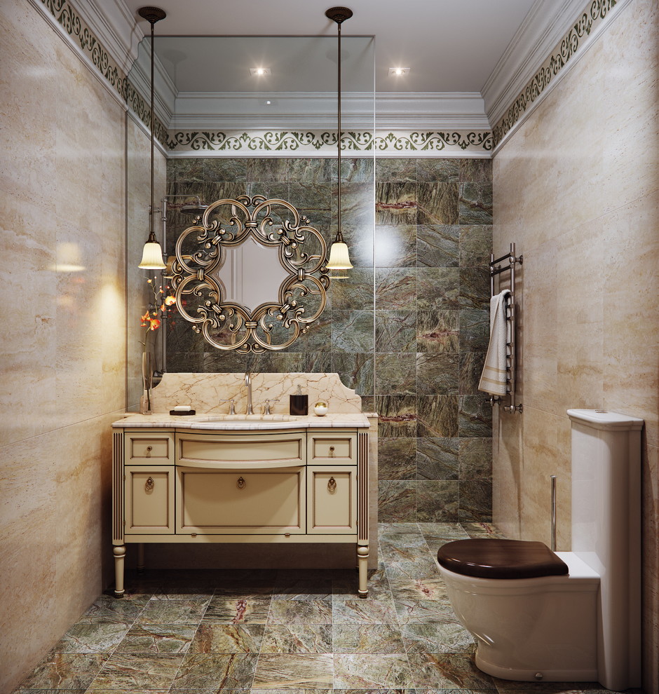 Дом в поселке Красное