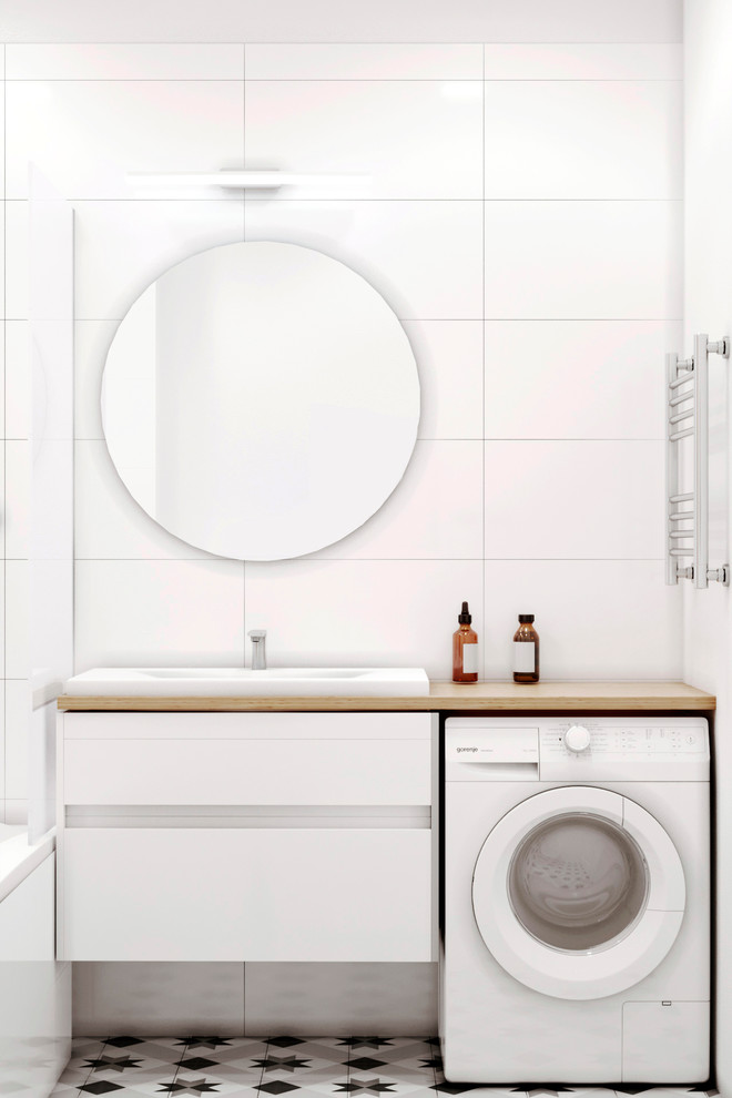 Minimal Apartament